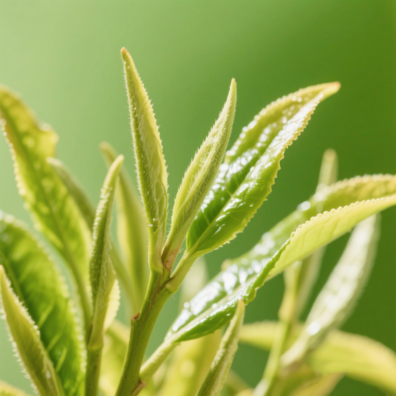 陈一凡信阳原产毛尖绿茶茶叶新茶明前特级浓香型嫩芽春茶纸包装250g